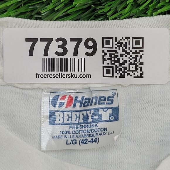 Vintage Massachusetts Film Office Shirt M/L 21x27 USA - Picture 8 of 14